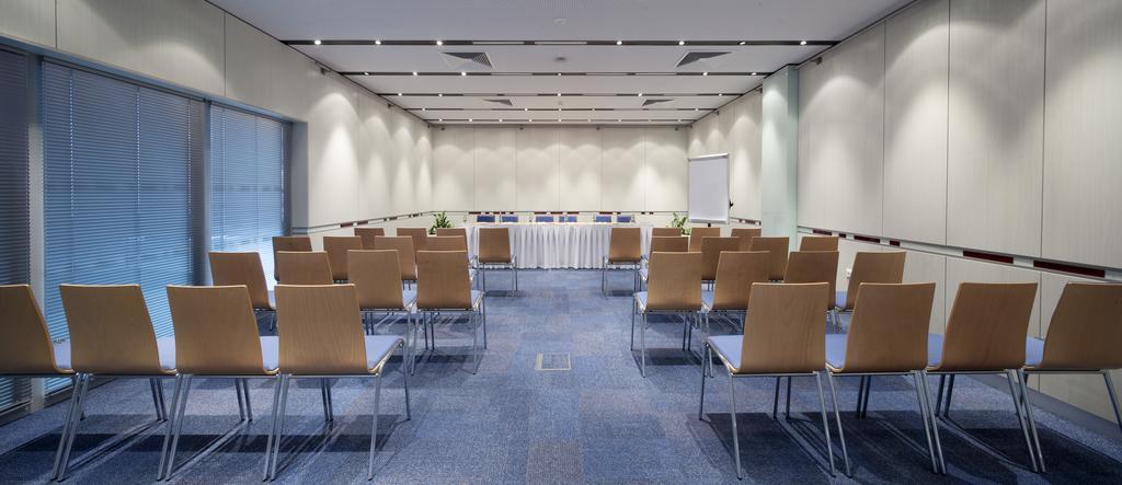 Clarion Congress Hotel Olomouc Exteriör bild