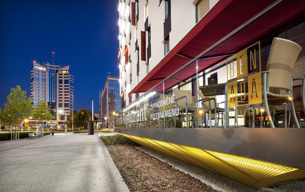 Clarion Congress Hotel Olomouc Exteriör bild