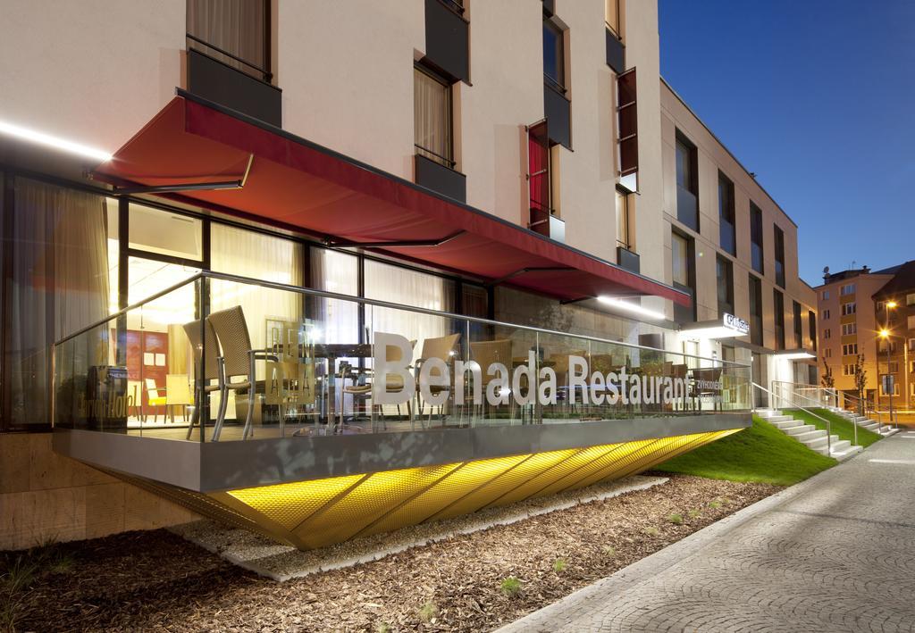 Clarion Congress Hotel Olomouc Exteriör bild